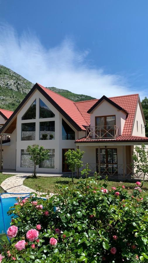 Villa Coast of Montenegro Bar Esterno foto