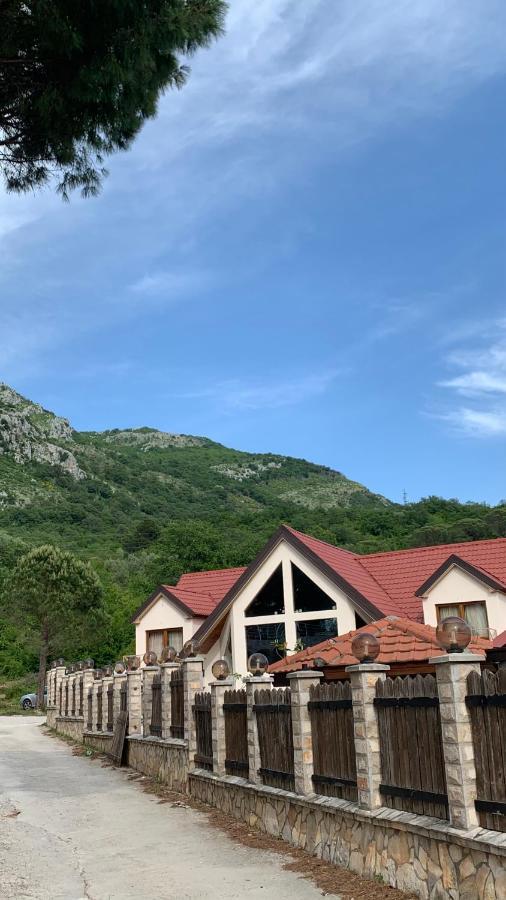 Villa Coast of Montenegro Bar Esterno foto