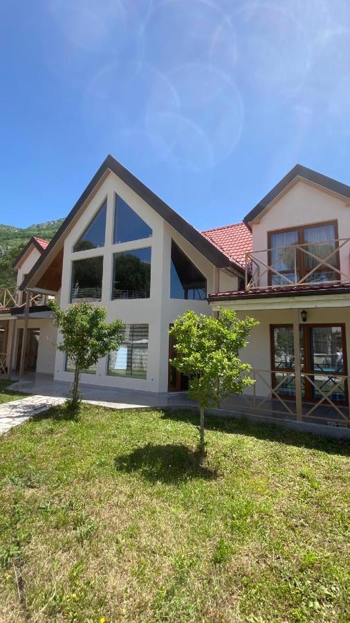 Villa Coast of Montenegro Bar Esterno foto