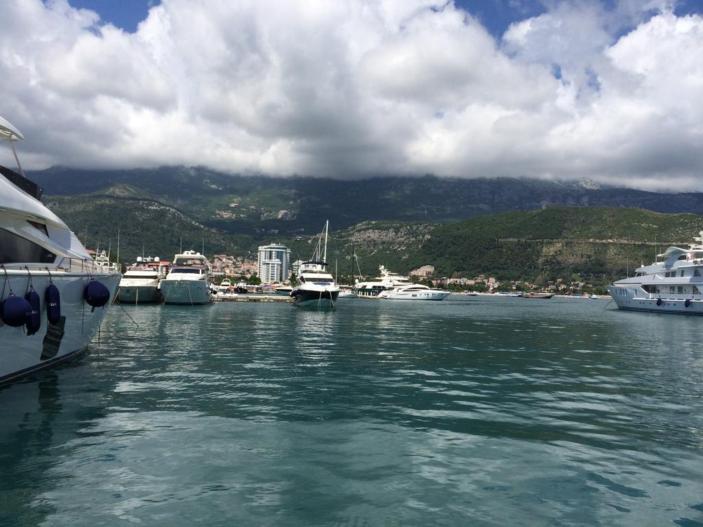 Villa Coast of Montenegro Bar Esterno foto