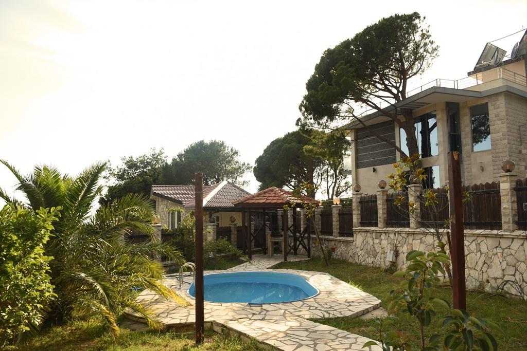 Villa Coast of Montenegro Bar Esterno foto