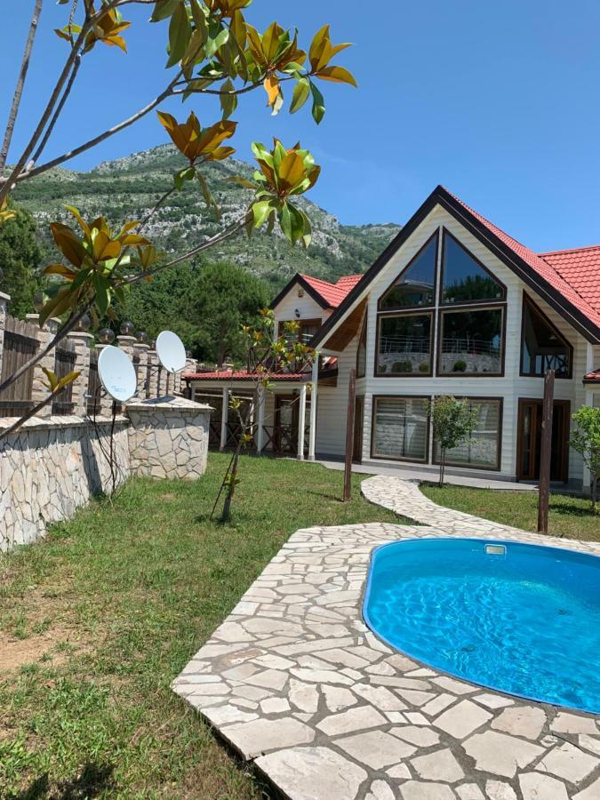 Villa Coast of Montenegro Bar Esterno foto