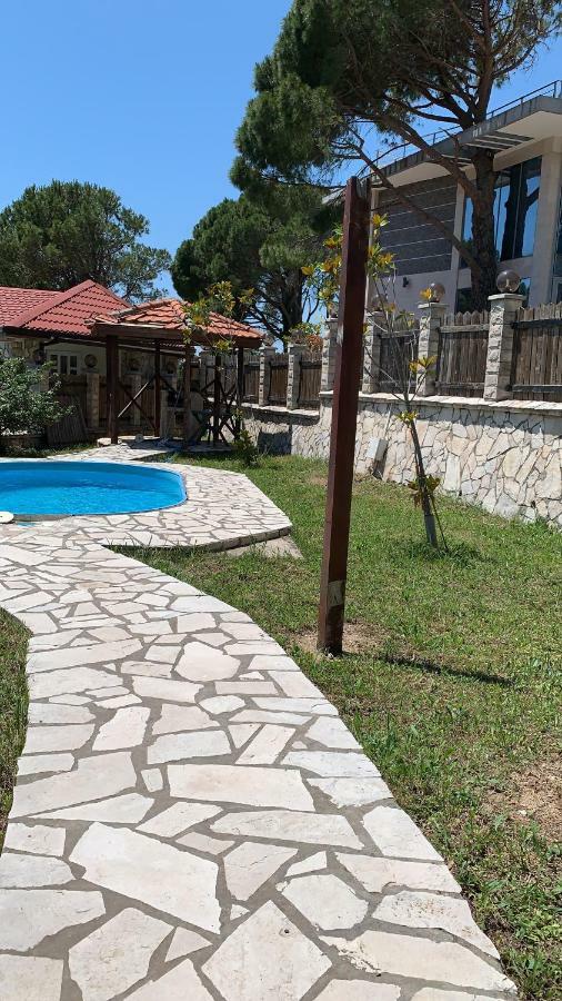 Villa Coast of Montenegro Bar Esterno foto