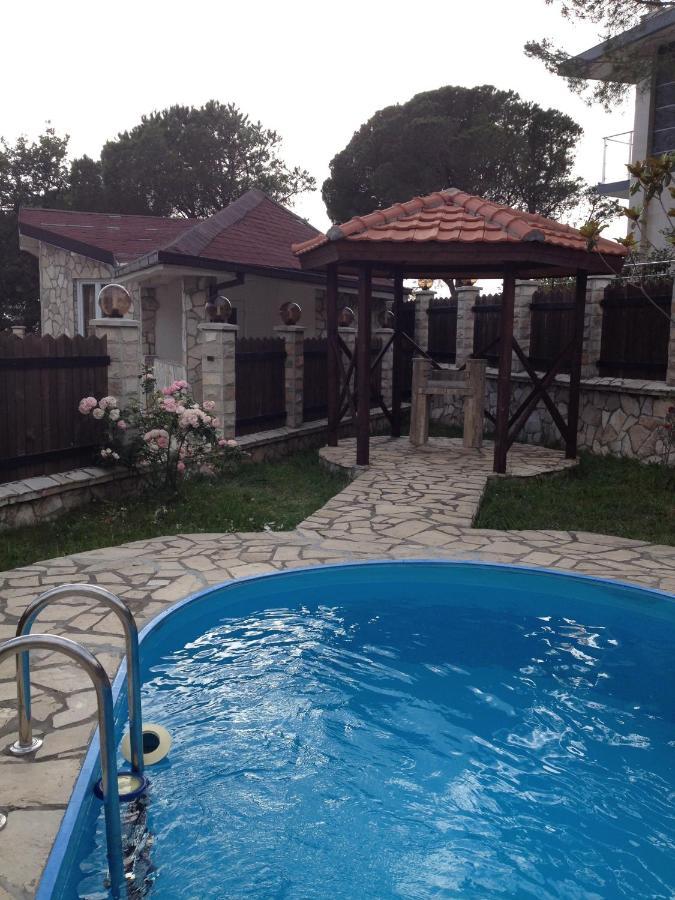 Villa Coast of Montenegro Bar Esterno foto
