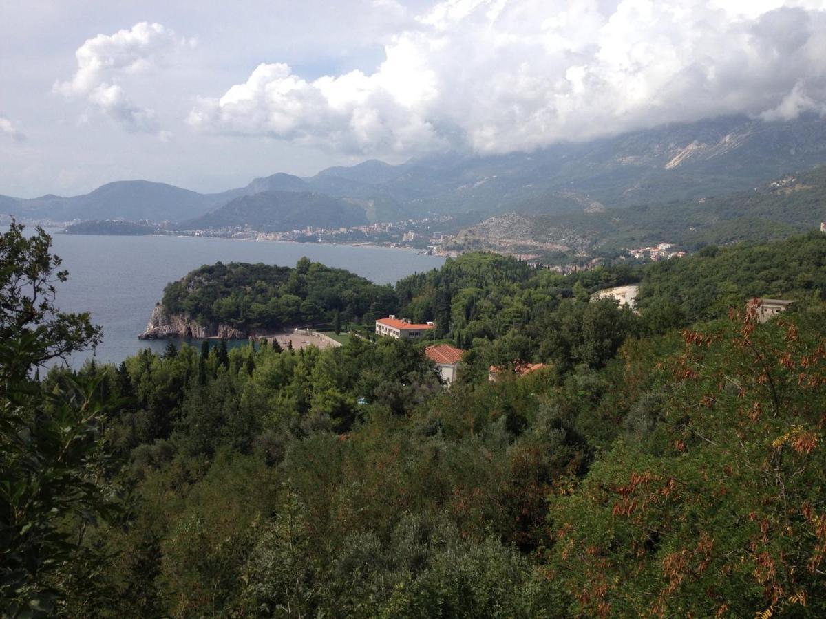 Villa Coast of Montenegro Bar Esterno foto