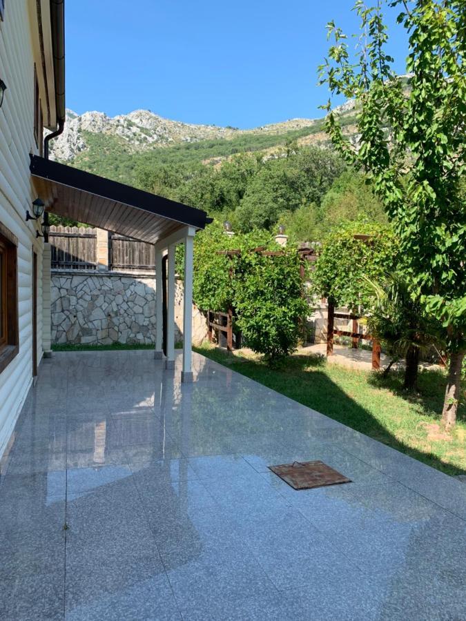 Villa Coast of Montenegro Bar Esterno foto